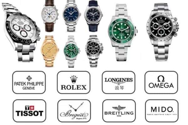 玉树市称多县回收名表