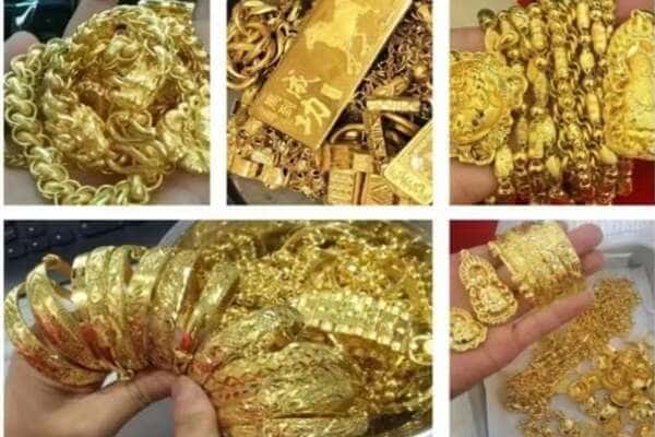 玉树市称多县回收黄金